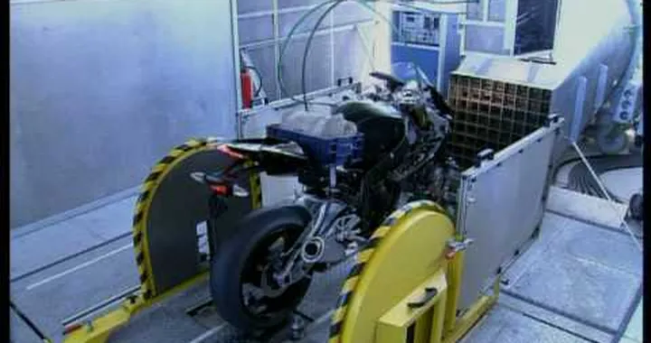 BMW S1000RR - Test post produzione