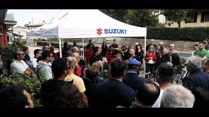 Suzuki - 6° Raduno ufficiale 4x4 a Spoleto