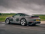 Porsche 911 Turbo 50, tributo a mezzo secolo di adrenalina