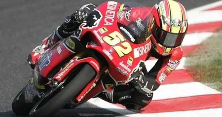 125: Pesek in pole provvisoria