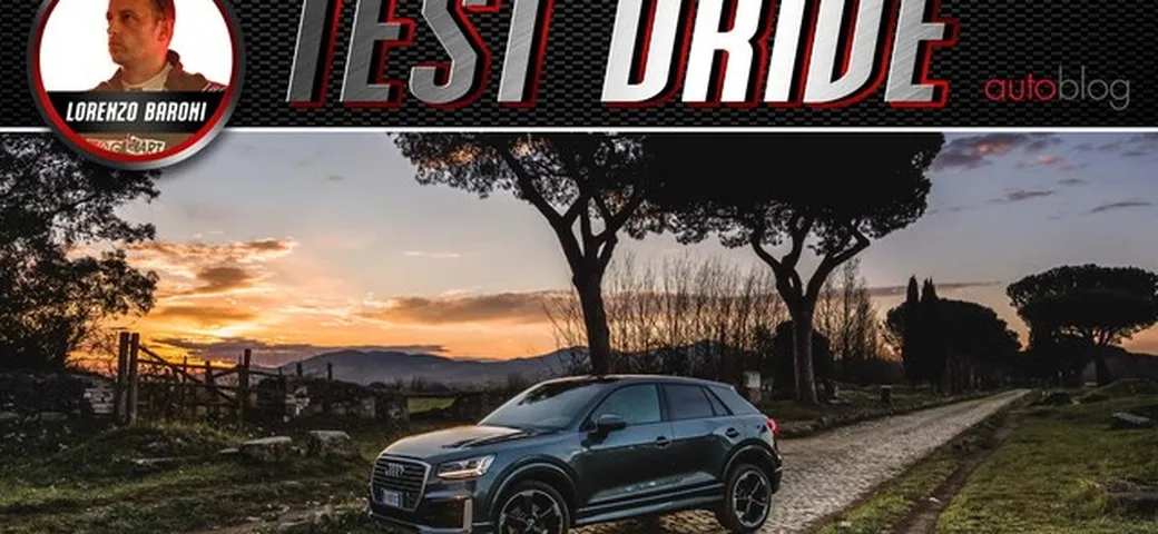 Audi Q2 2.0 TDI Quattro - La Prova