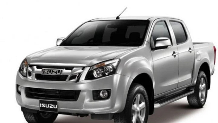 Isuzu: il nuovo D-Max all'AMI 2012