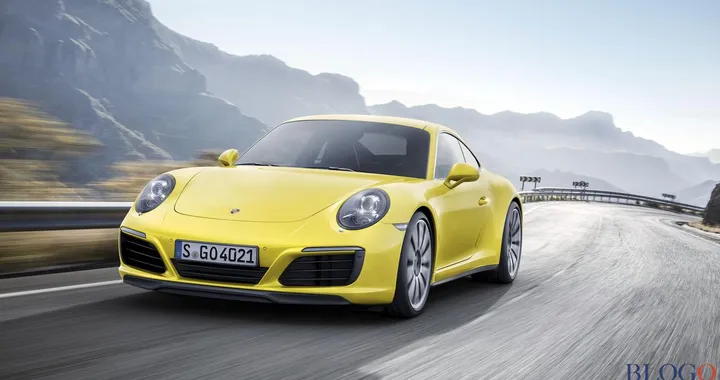 Porsche 911: il video del Front Axle Lift