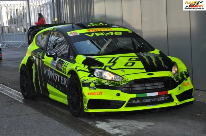 Rally Monza 2015: oggi lo shake-down [Foto]