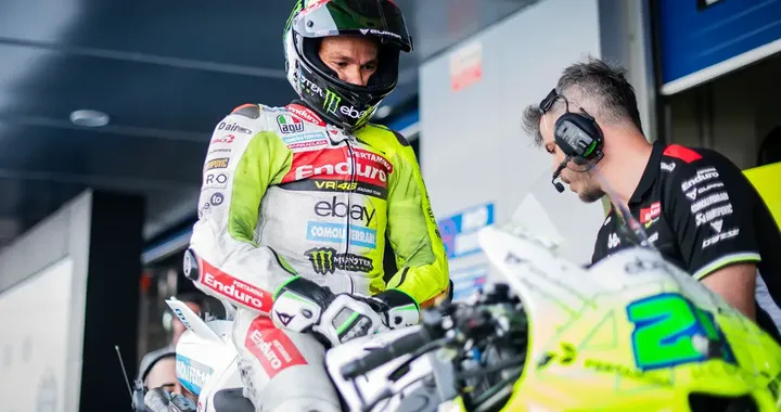 Franco Morbidelli: calma e strategia per vincere in MotoGP