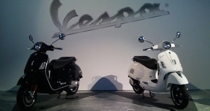 Provata al volo la Vespa GTS 300 Super