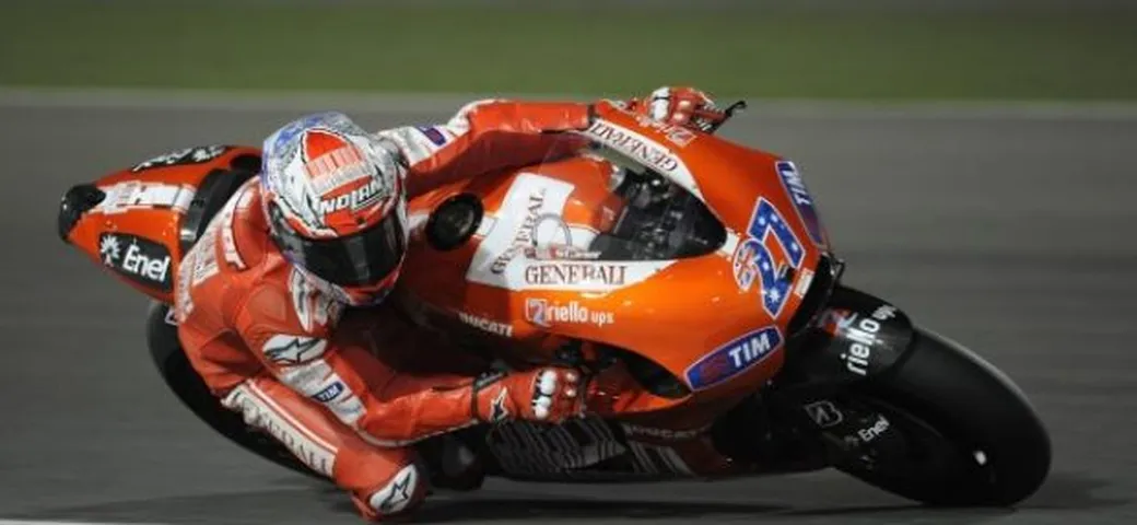 MotoGP: Stoner, 