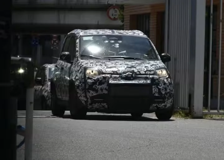 Fiat Pandina Tributo Autobianchi, la sorpresa è soprattutto dentro