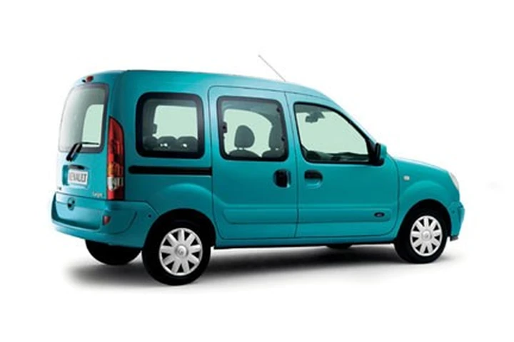 Renault Kangoo 2007