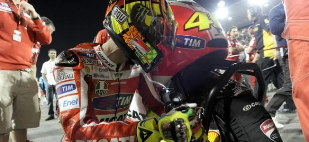 MotoGP Losail, 500 mila telespettatori in meno davanti alla TV