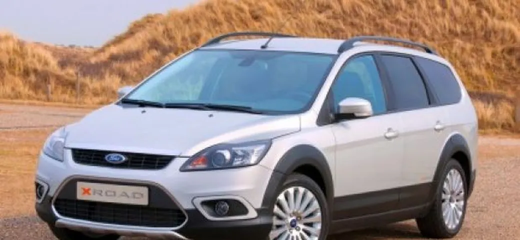 AutoRai 2009: Ford Focus X Road in esclusiva per i Paesi Bassi