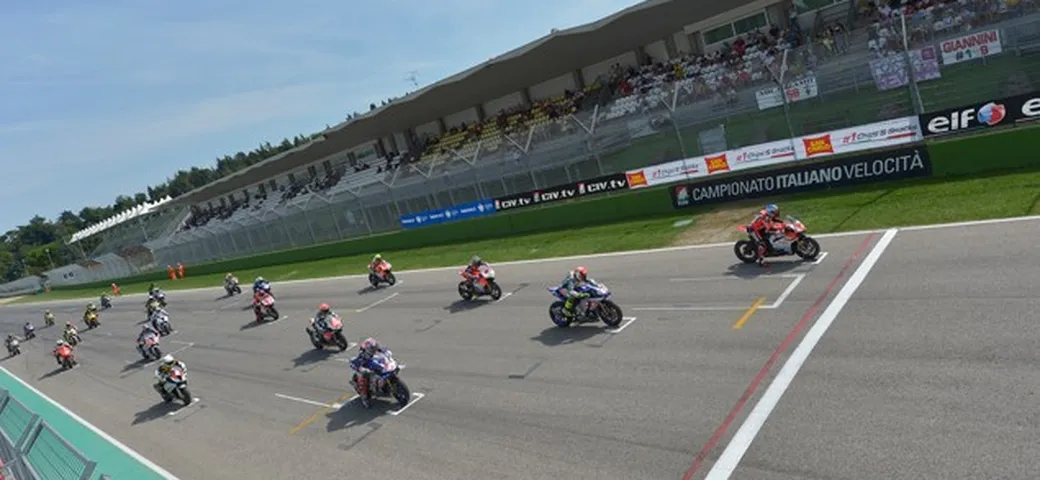 FIM ufficializza il Calendario del CIV 2017
