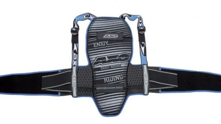 Paraschiena AXO Threelogy Back Protector