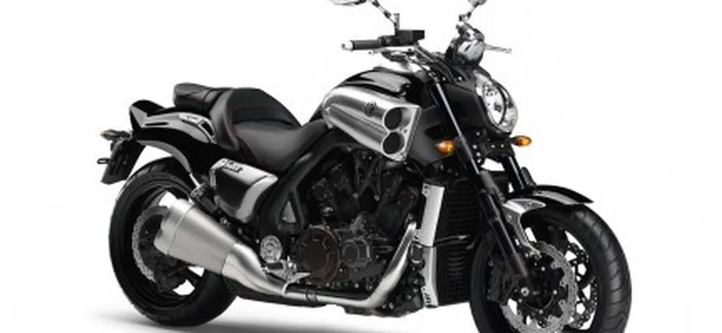 Yamaha V-Max 2009 - dati e foto ufficiali