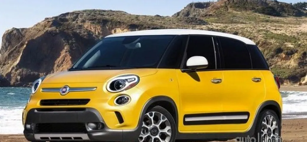Fiat 500L Trekking: prezzi in Italia a partire da 19.650 euro