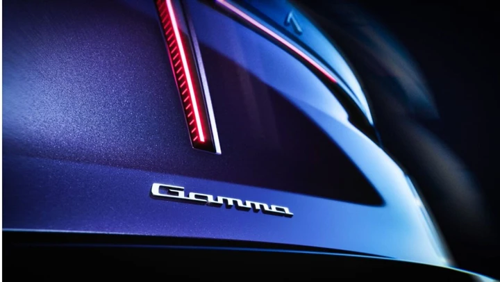 Lancia Gamma 2026: sarà costruita a Melfi