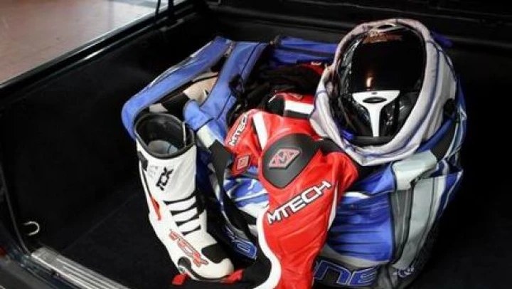 Aprilia RSV4 Press Test: è tutto pronto!