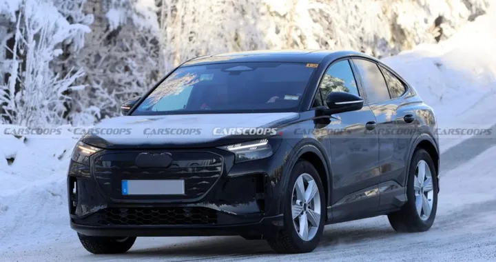 Restyling Audi Q4 e-tron, il rinnovamento passa dal Digital Stage