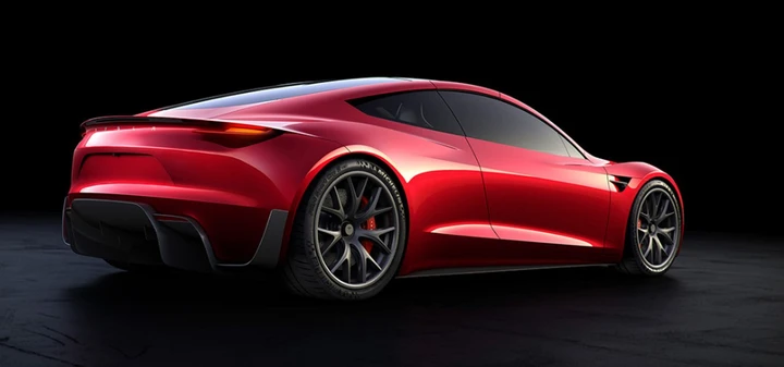 Tesla Roadster, ci sarà anche la versione SpaceX con funzione 'rocket'