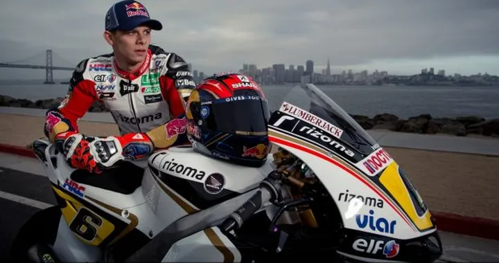 MotoGP: Stefan Bradl "Rookie dell'anno 2012"