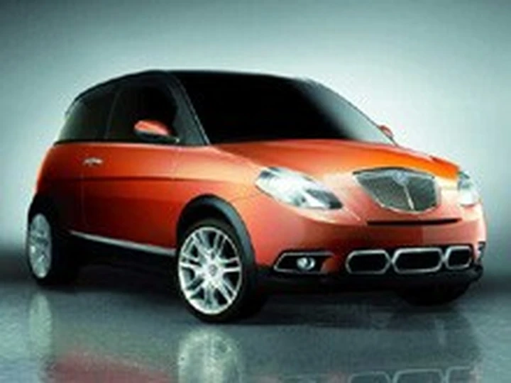 Lancia Ypsilon Sport