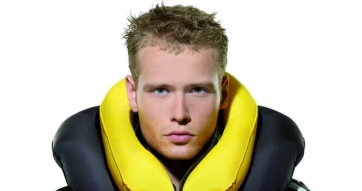 Provate l'Airbag Neck DPS di Spidi al Motodays 2010