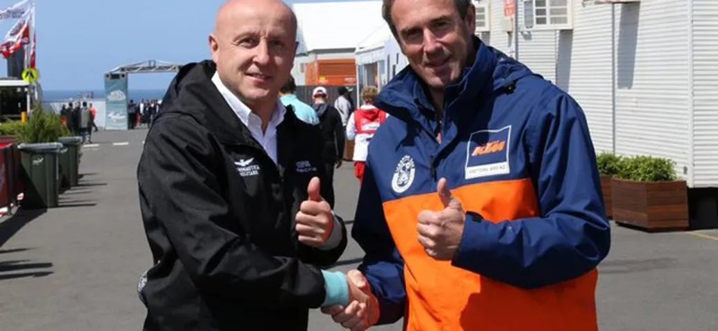 Moto3: Leopard Racing vince con Honda ma passa a KTM