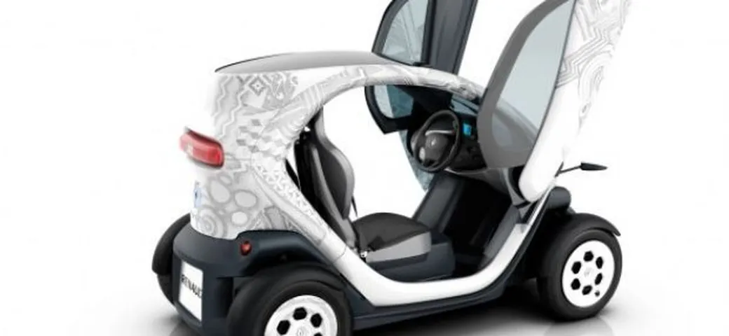 Renault Twizy: prezzi e dettagli tecnici ufficiali