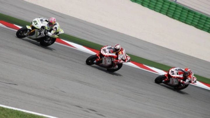 SBK da sballo a Misano. Rea, il ruggito del giovane leone.