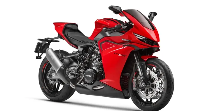 Moto Morini rilancia la gamma con motore 90 gradi V twin