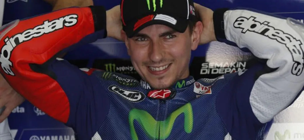 MotoGP Test Sepang, Jorge Lorenzo: 