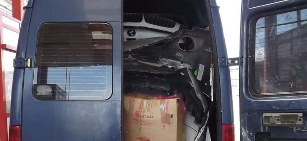 BMW X6: sequestrato in Ungheria un esemplare rubato (e smontato)