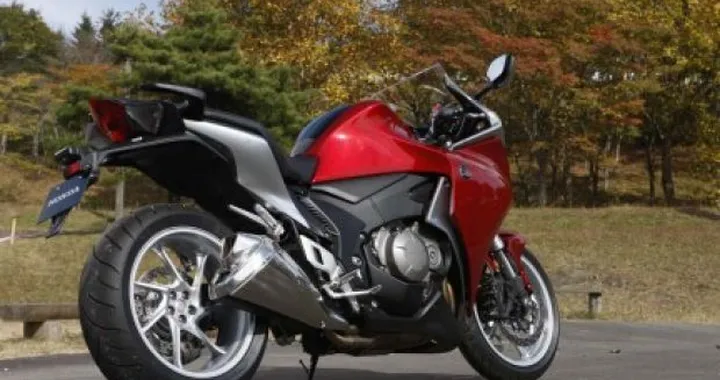 Tutte le novità Honda 2010 al Bike Expo Show di Padova