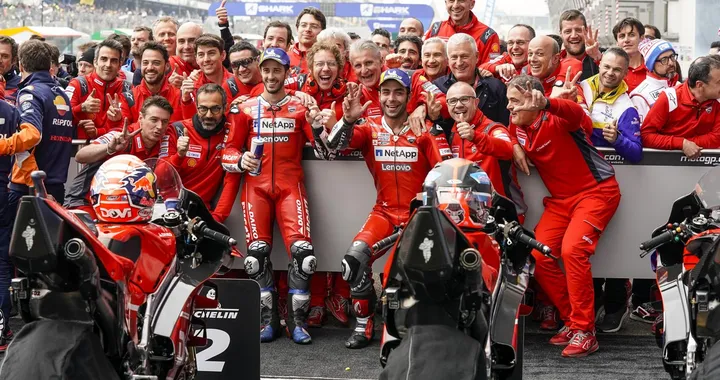 MotoGP. Ducati, il “gioco” di squadra non basta