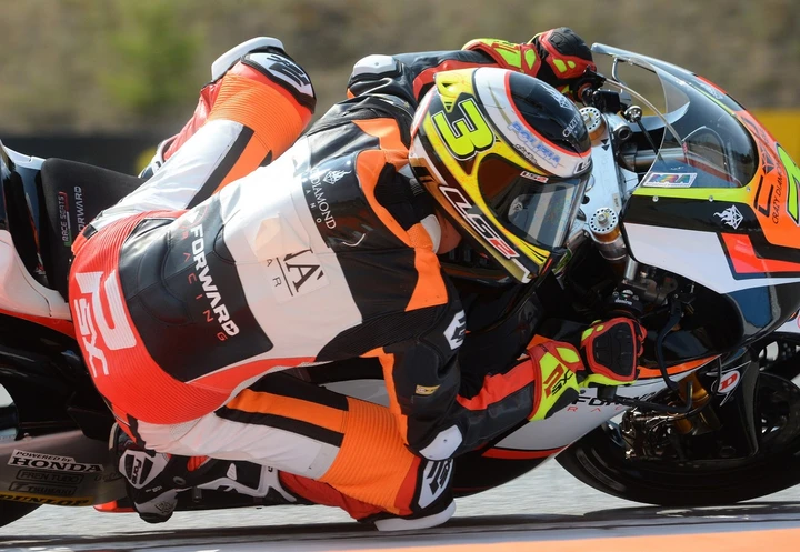 Moto2 Brno: Rabat precede Luthi e Corsi nel Day-1