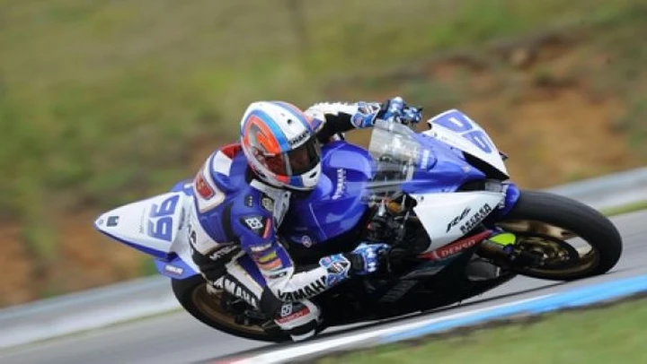 WSS: a Brno vince in volata Fabien Foret
