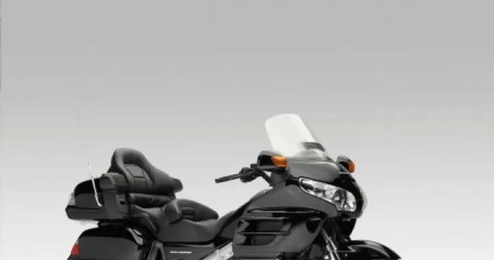 Honda GL1800 GoldWing 2010