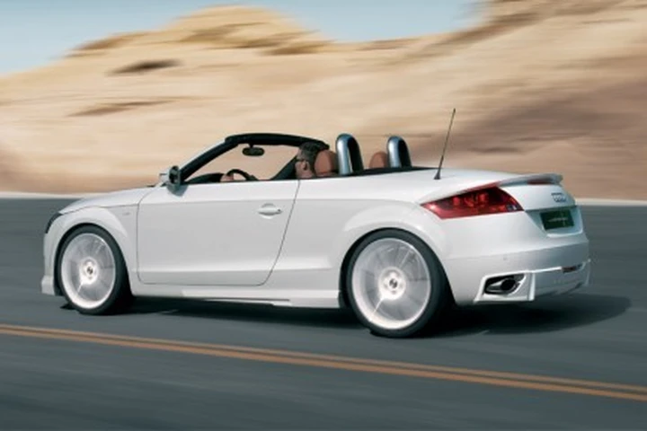 Nothelle Audi TT 3.2 V6 Biturbo 520CV