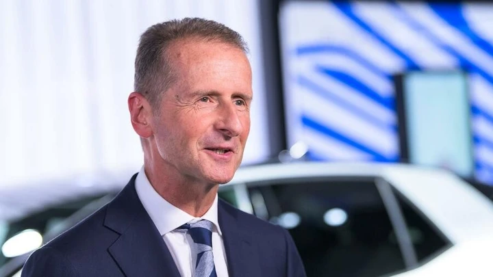 Herbert Diess: «La strategia New Auto per reinventare la Volkswagen»