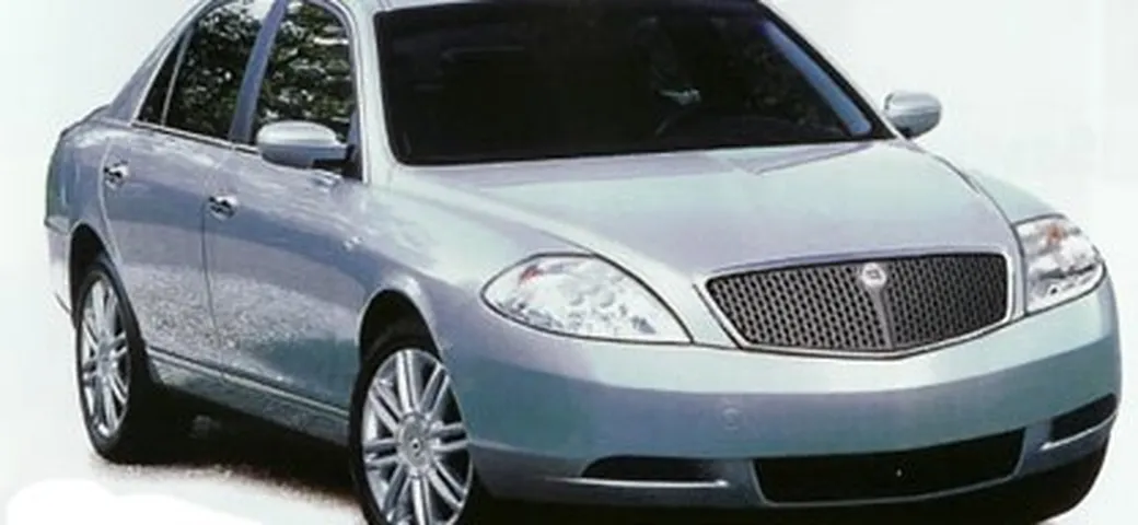 Lancia Thesis Restyling ?