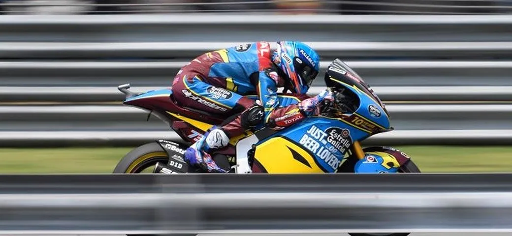 Moto2 Thailandia: 5a pole per Alex Marquez