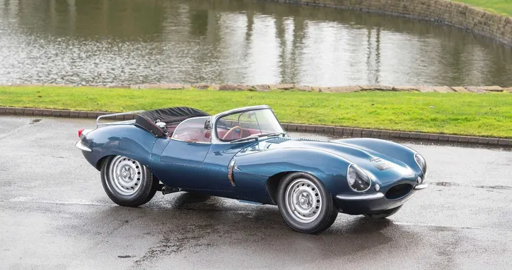 La Jaguar più costosa del mondo vale 16 milioni di euro