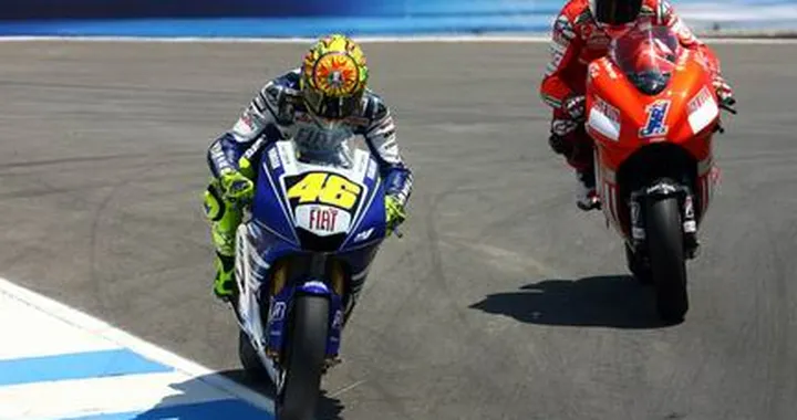 Vale e la vittoria di Laguna: "Stoner deve capire che vendo cara la pelle”