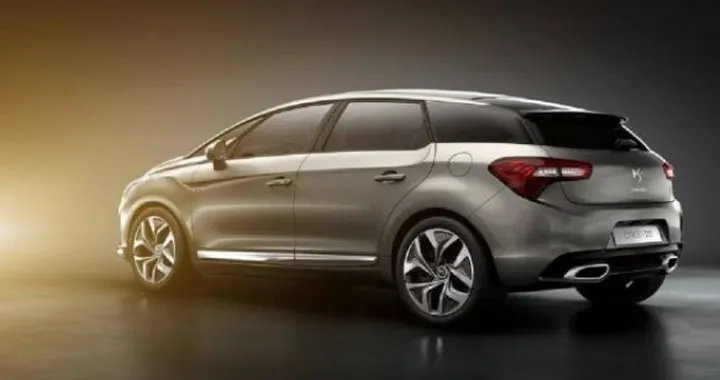 Citroen DS5: tutti i dettagli ufficiali