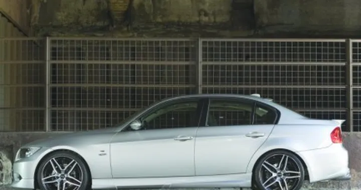 Kelleners Sport e la Serie 3: tuning d'autore