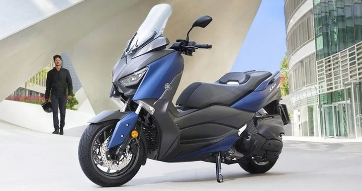 Yamaha X-MAX 400 MY 2018