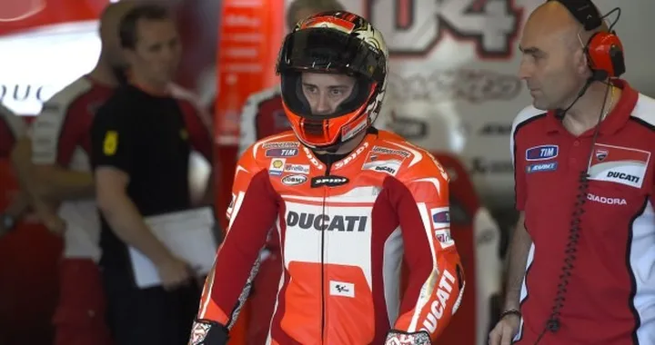 MotoGP Jerez 2014, Andrea Dovizioso: "Difficoltà con la gomma dura all'anteriore"