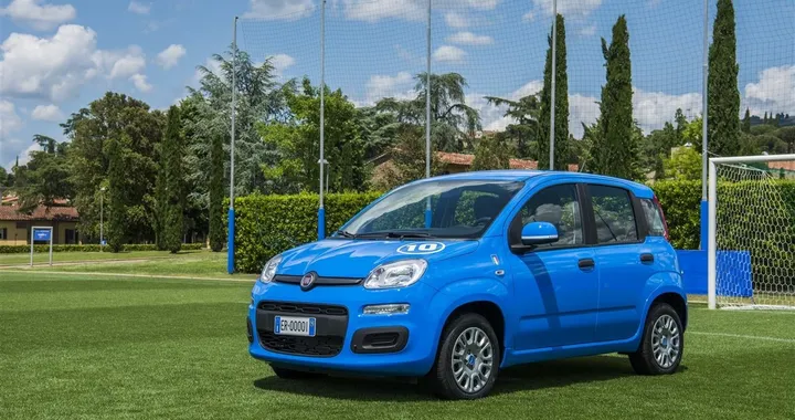 Fiat Pandazzurri: foto e informazioni