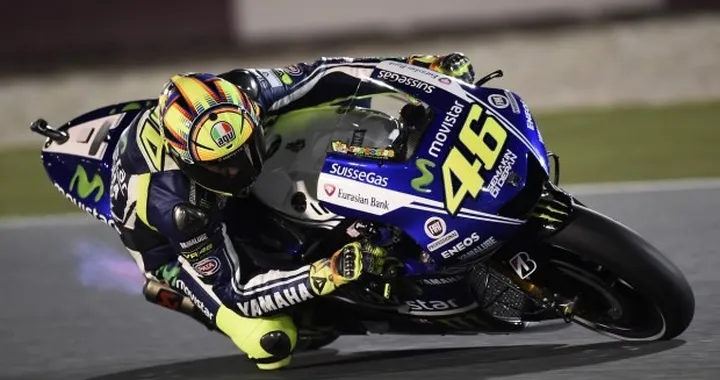 MotoGP Qatar, Rossi e Lorenzo non preoccupati: "Miglioreremo insieme alla pista"
