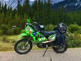 Ritrovata la KTM 690 Enduro del giovane viaggiatore messicano